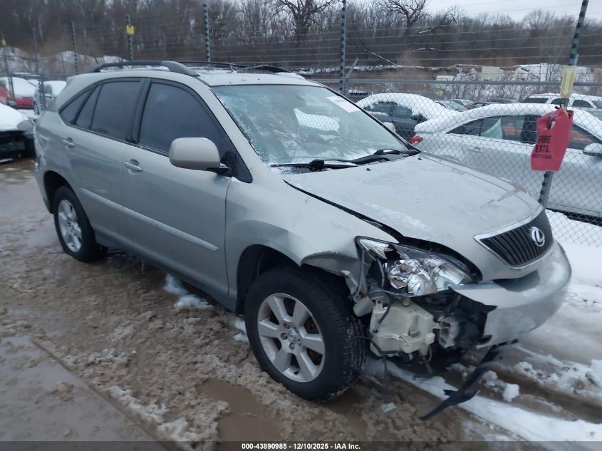 2005 Lexus Rx 330