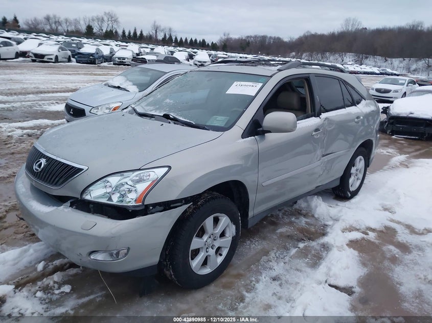 2005 Lexus Rx 330