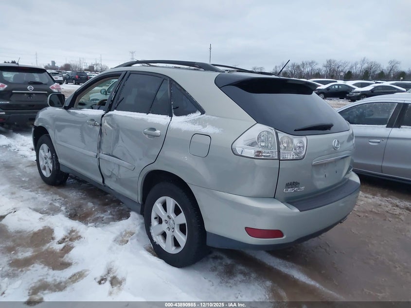 2005 Lexus Rx 330