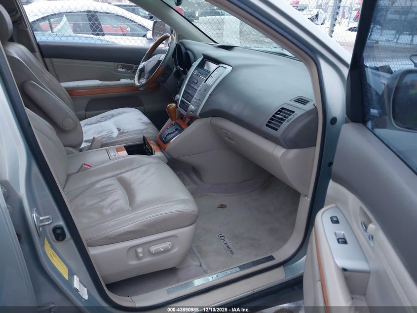 2005 Lexus Rx 330