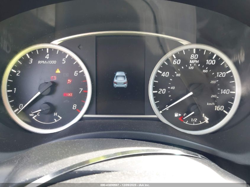 2019 Nissan Sentra S VIN: 3N1AB7AP4KY342954 Lot: 43890987