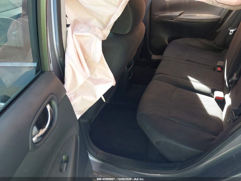 2019 Nissan Sentra S VIN: 3N1AB7AP4KY342954 Lot: 43890987