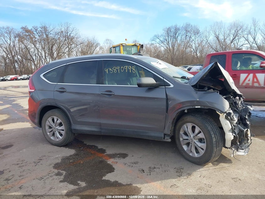 2HKRM3H7XDH524456 2013 HONDA CR-V photo no. 14