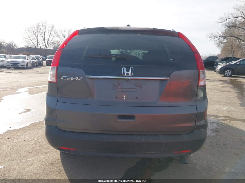 2HKRM3H7XDH524456 2013 HONDA CR-V photo no. 17