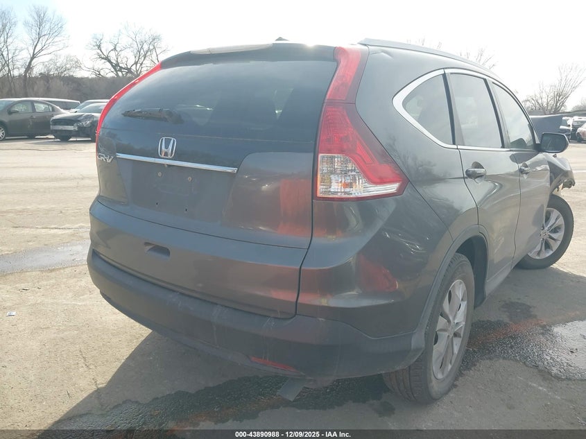 2HKRM3H7XDH524456 2013 HONDA CR-V photo no. 4