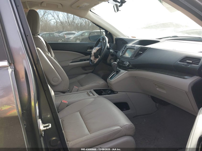 2HKRM3H7XDH524456 2013 HONDA CR-V photo no. 5