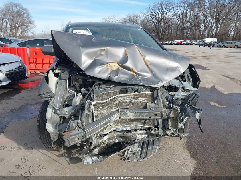 2HKRM3H7XDH524456 2013 HONDA CR-V photo no. 6