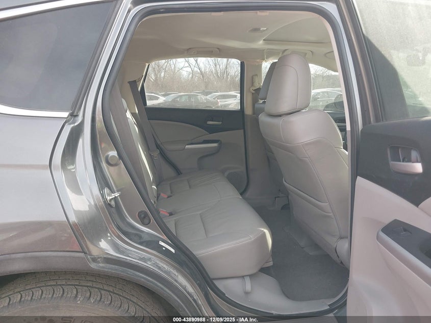 2HKRM3H7XDH524456 2013 HONDA CR-V photo no. 8