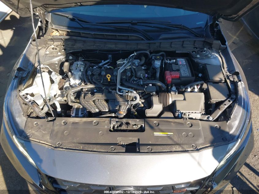 2023 Nissan Altima Sr Fwd VIN: 1N4BL4CV4PN402864 Lot: 43890992