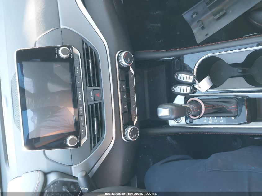 2023 Nissan Altima Sr Fwd VIN: 1N4BL4CV4PN402864 Lot: 43890992