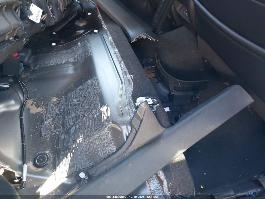 2023 Nissan Altima Sr Fwd VIN: 1N4BL4CV4PN402864 Lot: 43890992