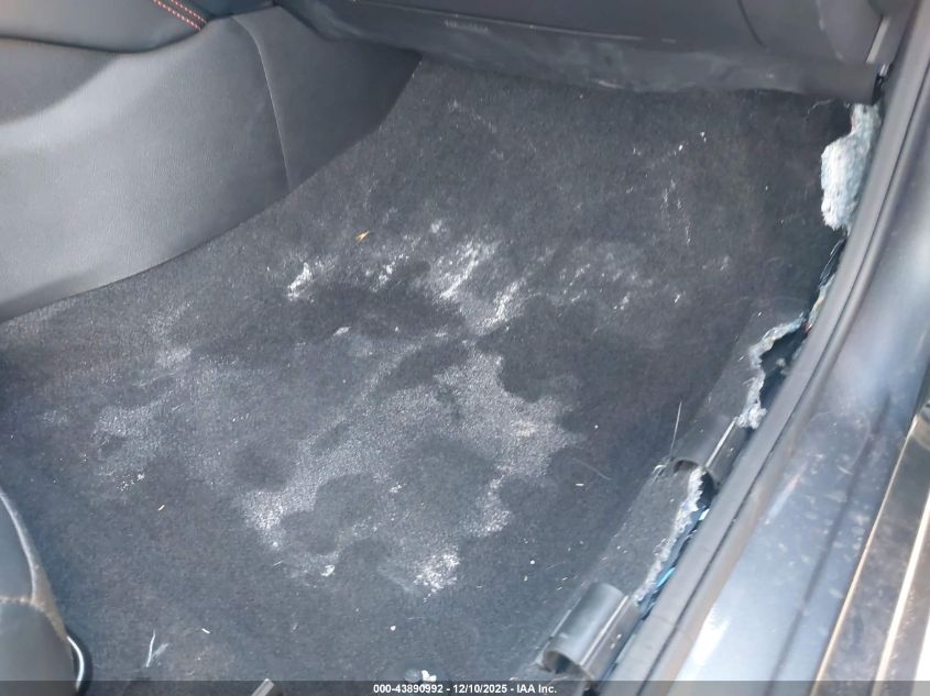 2023 Nissan Altima Sr Fwd VIN: 1N4BL4CV4PN402864 Lot: 43890992