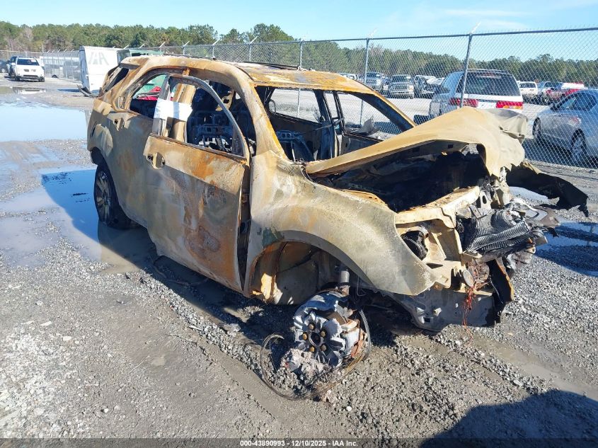 CHEVROLET EQUINOX 2LT