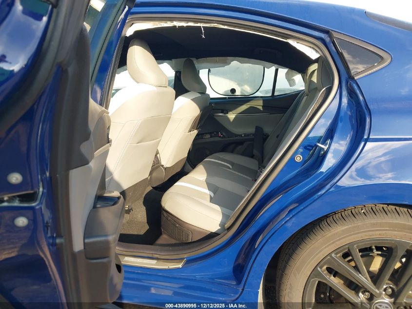 2025 Toyota Camry Se VIN: 4T1DAACK4SU179670 Lot: 43890995