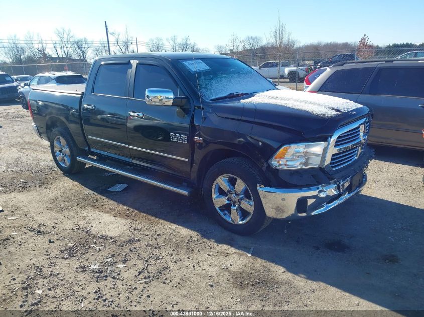 RAM 1500 BIG HORN