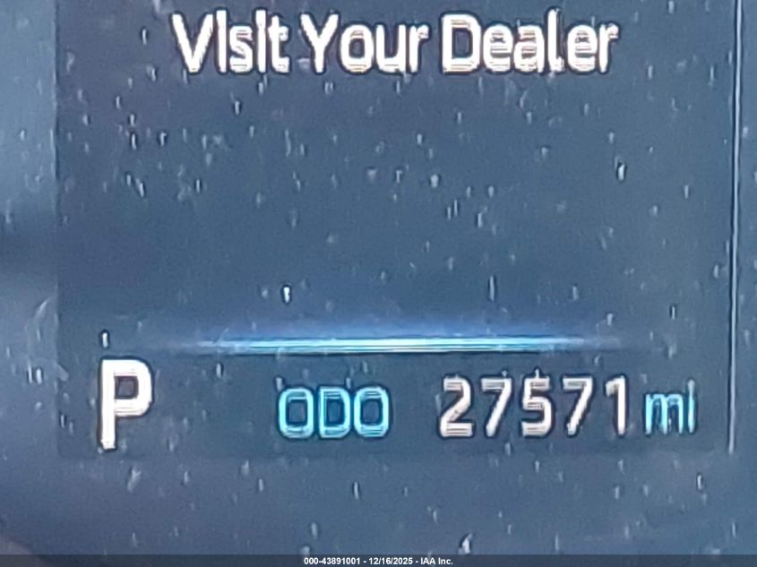 2020 Toyota Corolla Le VIN: JTDEPRAE2LJ106531 Lot: 43891001