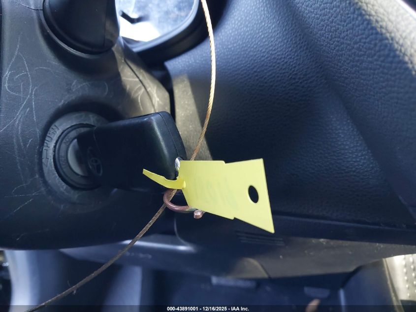 2020 Toyota Corolla Le VIN: JTDEPRAE2LJ106531 Lot: 43891001