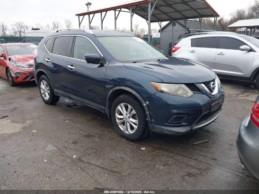 NISSAN ROGUE SV