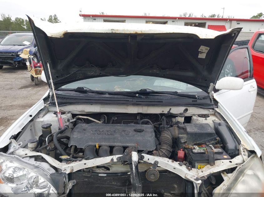 2008 Toyota Corolla S VIN: 1NXBR32E38Z016766 Lot: 43891003