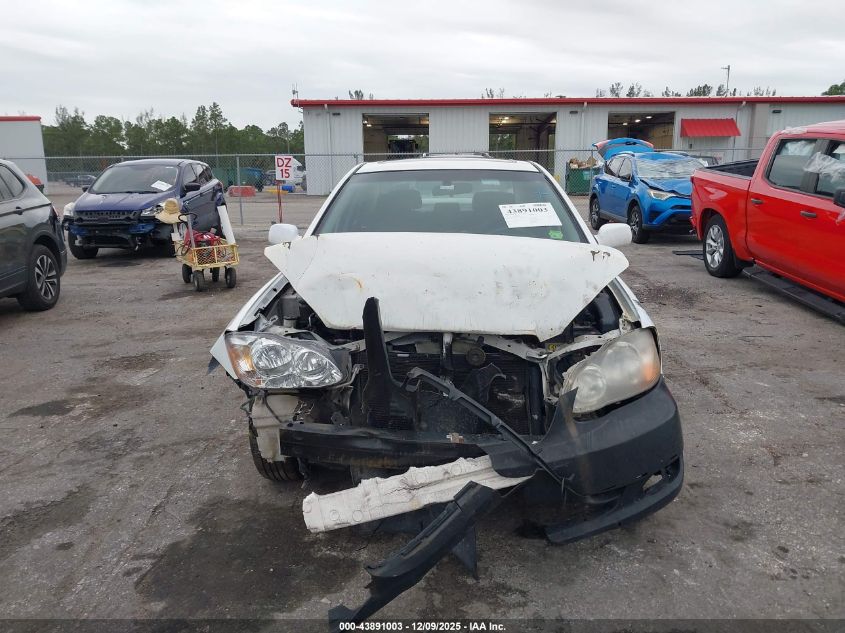 2008 Toyota Corolla S VIN: 1NXBR32E38Z016766 Lot: 43891003