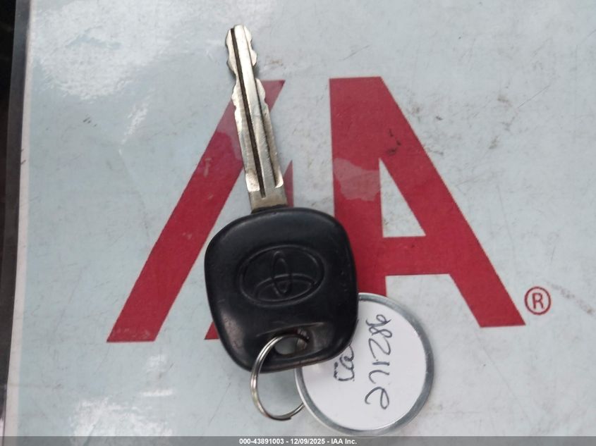 2008 Toyota Corolla S VIN: 1NXBR32E38Z016766 Lot: 43891003