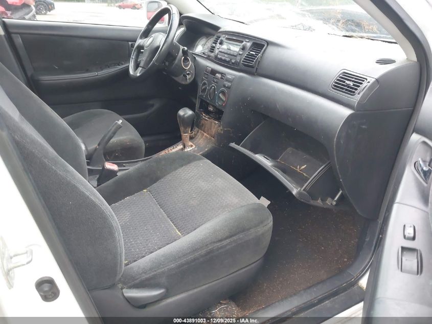 2008 Toyota Corolla S VIN: 1NXBR32E38Z016766 Lot: 43891003