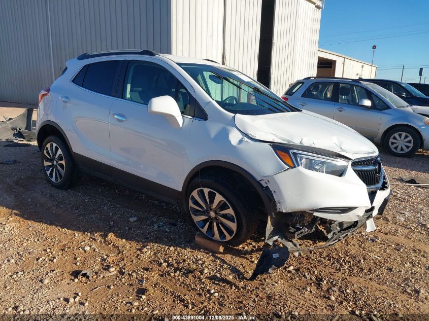 BUICK ENCORE AWD PREFERRED