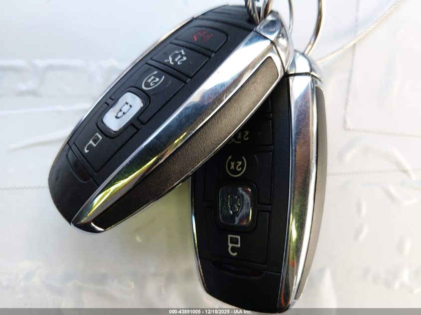 2018 Lincoln Mkx Reserve VIN: 2LMPJ6LP3JBL41917 Lot: 43891005