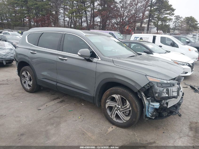HYUNDAI SANTA FE SEL