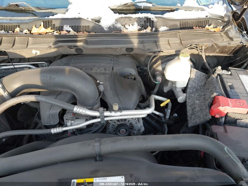 2014 Ram 1500 Express VIN: 1C6RR7KT5ES310113 Lot: 43891007