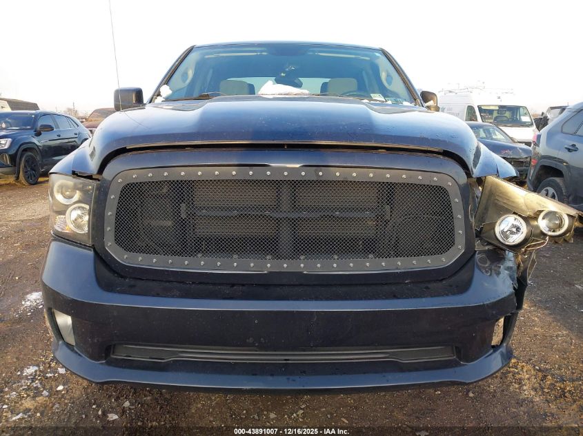 2014 Ram 1500 Express VIN: 1C6RR7KT5ES310113 Lot: 43891007