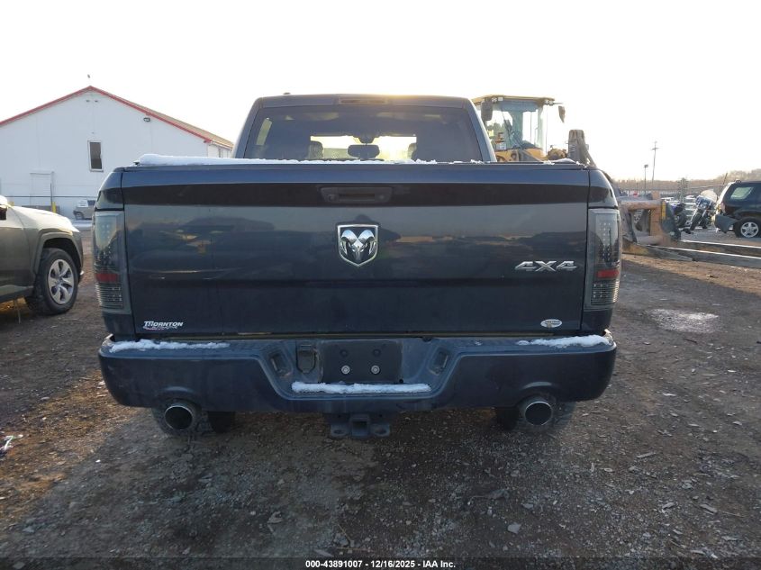 2014 Ram 1500 Express VIN: 1C6RR7KT5ES310113 Lot: 43891007