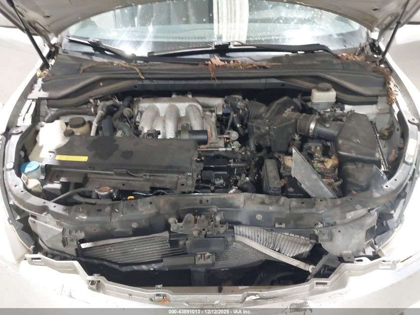 2004 Nissan Murano Sl VIN: JN8AZ08W24W330622 Lot: 43891013