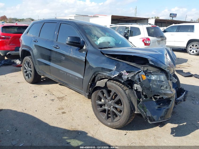 JEEP GRAND CHEROKEE LAREDO X 4X2