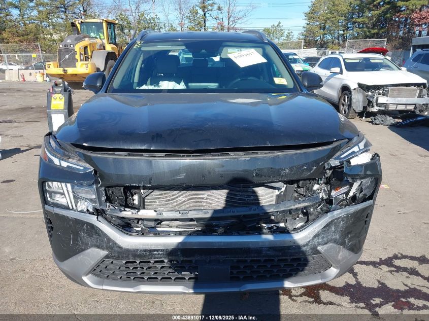 2023 Hyundai Santa Fe Sel VIN: 5NMS24AJ0PH583438 Lot: 43891017