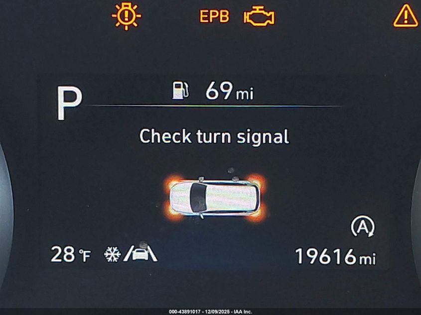 2023 Hyundai Santa Fe Sel VIN: 5NMS24AJ0PH583438 Lot: 43891017