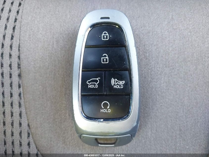 2023 Hyundai Santa Fe Sel VIN: 5NMS24AJ0PH583438 Lot: 43891017