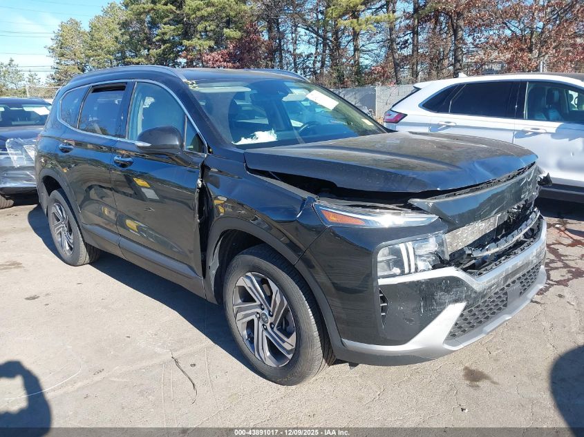 2023 Hyundai Santa Fe