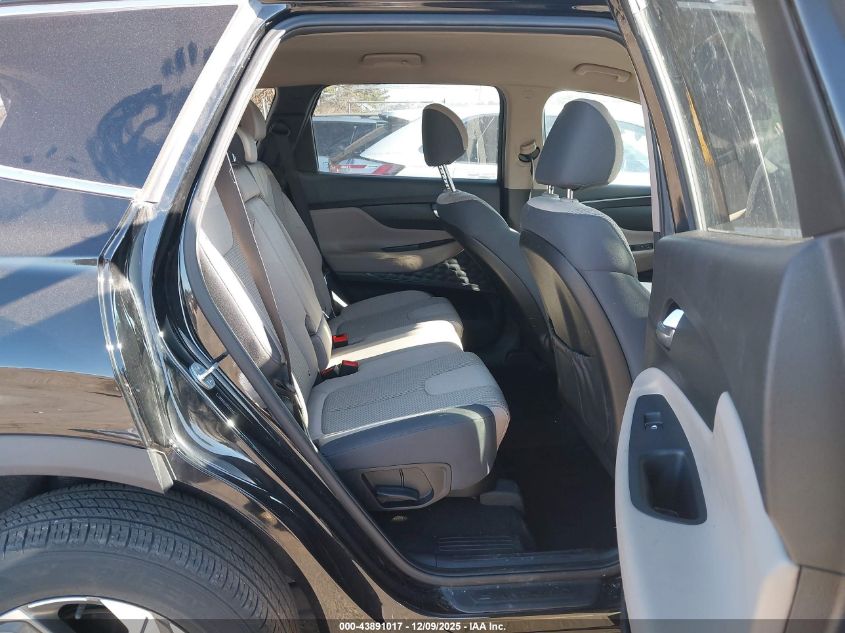 2023 Hyundai Santa Fe Sel VIN: 5NMS24AJ0PH583438 Lot: 43891017