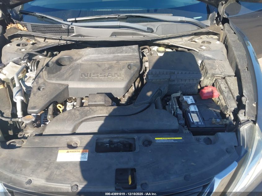 2018 Nissan Altima 2.5 S VIN: 1N4AL3AP1JC132120 Lot: 43891019