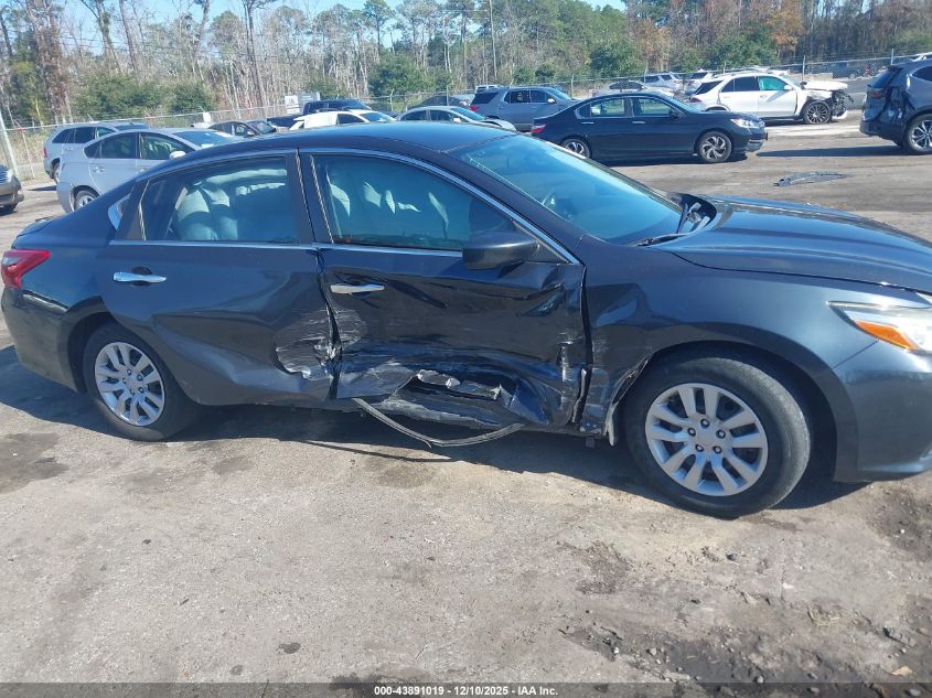 2018 Nissan Altima 2.5 S VIN: 1N4AL3AP1JC132120 Lot: 43891019