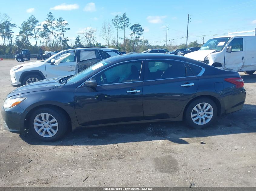 2018 Nissan Altima 2.5 S VIN: 1N4AL3AP1JC132120 Lot: 43891019
