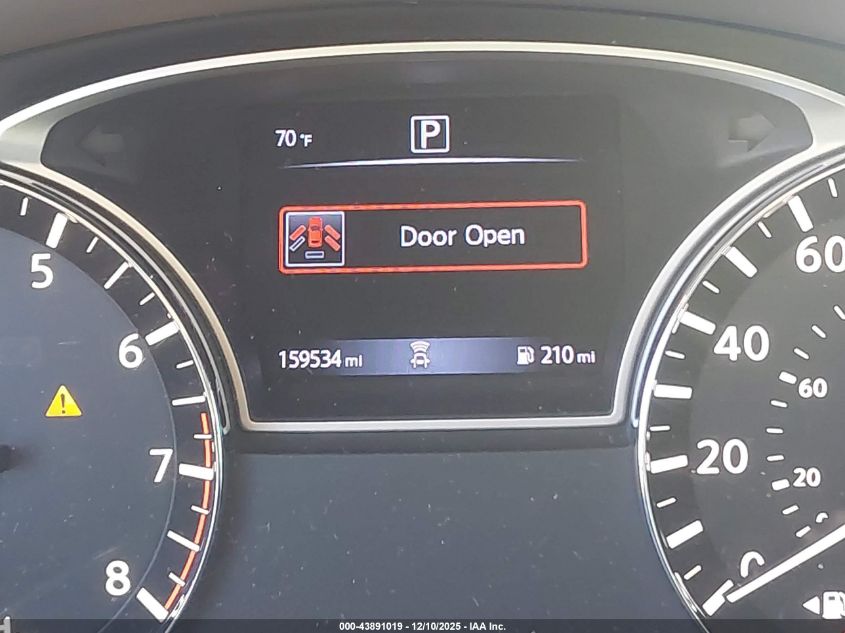 2018 Nissan Altima 2.5 S VIN: 1N4AL3AP1JC132120 Lot: 43891019