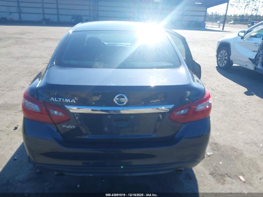2018 Nissan Altima 2.5 S VIN: 1N4AL3AP1JC132120 Lot: 43891019