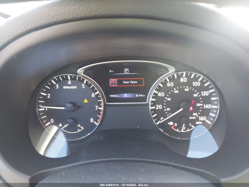 2018 Nissan Altima 2.5 S VIN: 1N4AL3AP1JC132120 Lot: 43891019