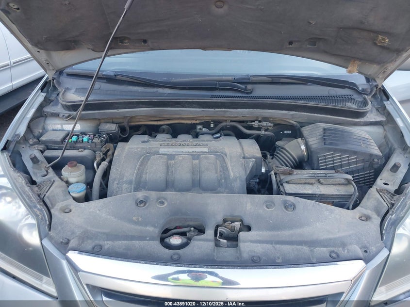 5FNRL387X6B007131 2006 HONDA ODYSSEY photo no. 10