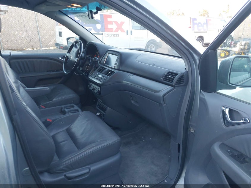 5FNRL387X6B007131 2006 HONDA ODYSSEY photo no. 5
