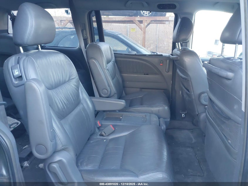 5FNRL387X6B007131 2006 HONDA ODYSSEY photo no. 8