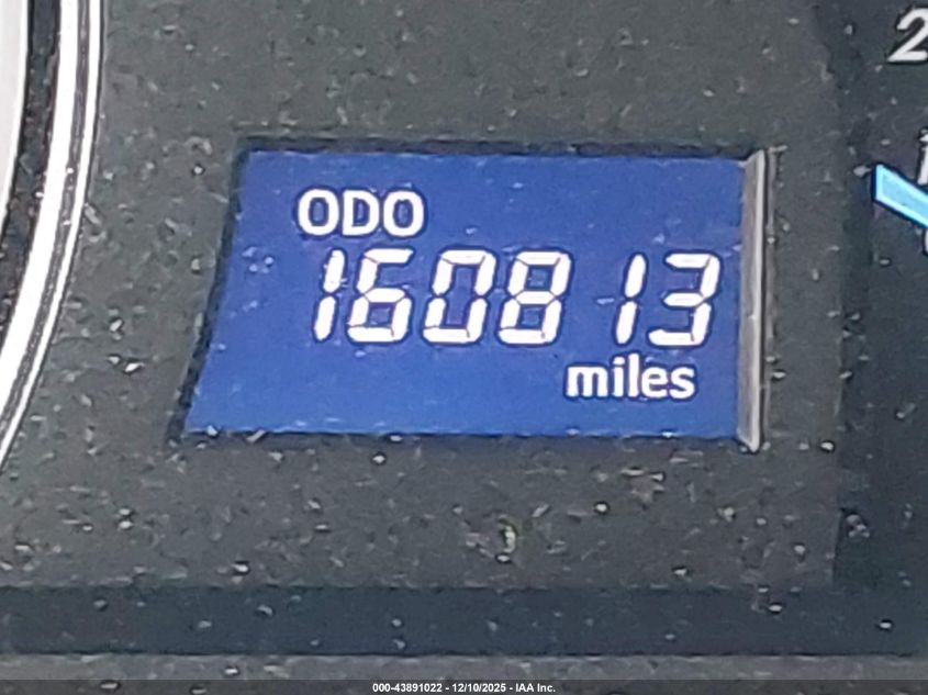 2012 Toyota Camry Xle VIN: 4T4BF1FK0CR259141 Lot: 43891022