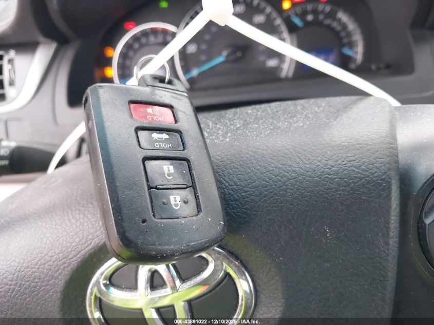 2012 Toyota Camry Xle VIN: 4T4BF1FK0CR259141 Lot: 43891022